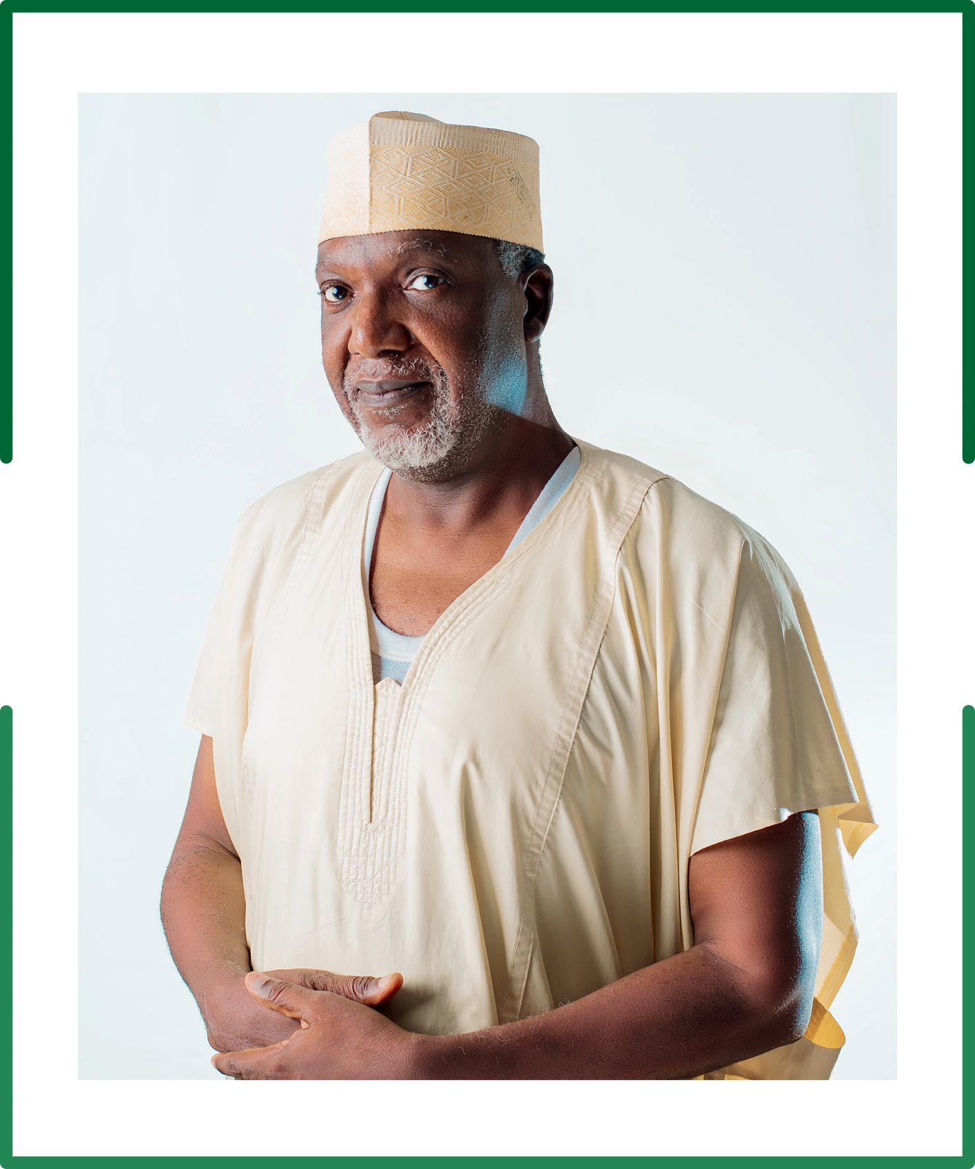 EGBUTA Okechukwu Benjamin