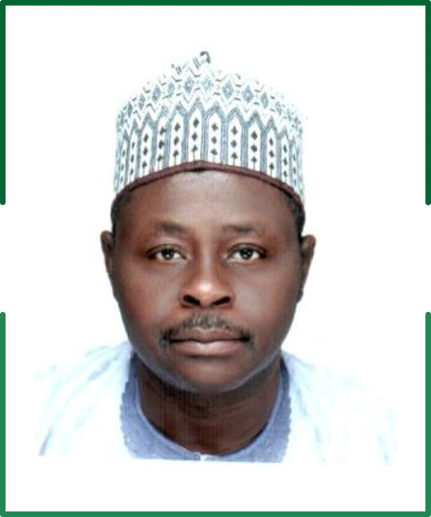 YUSUF Gandu Joe