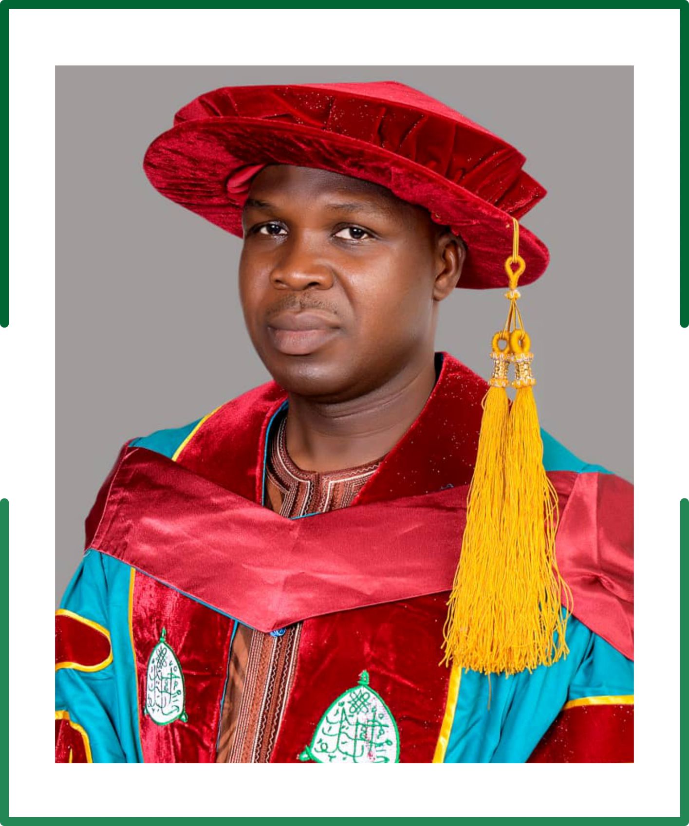 IBRAHIM Ahmed Doko