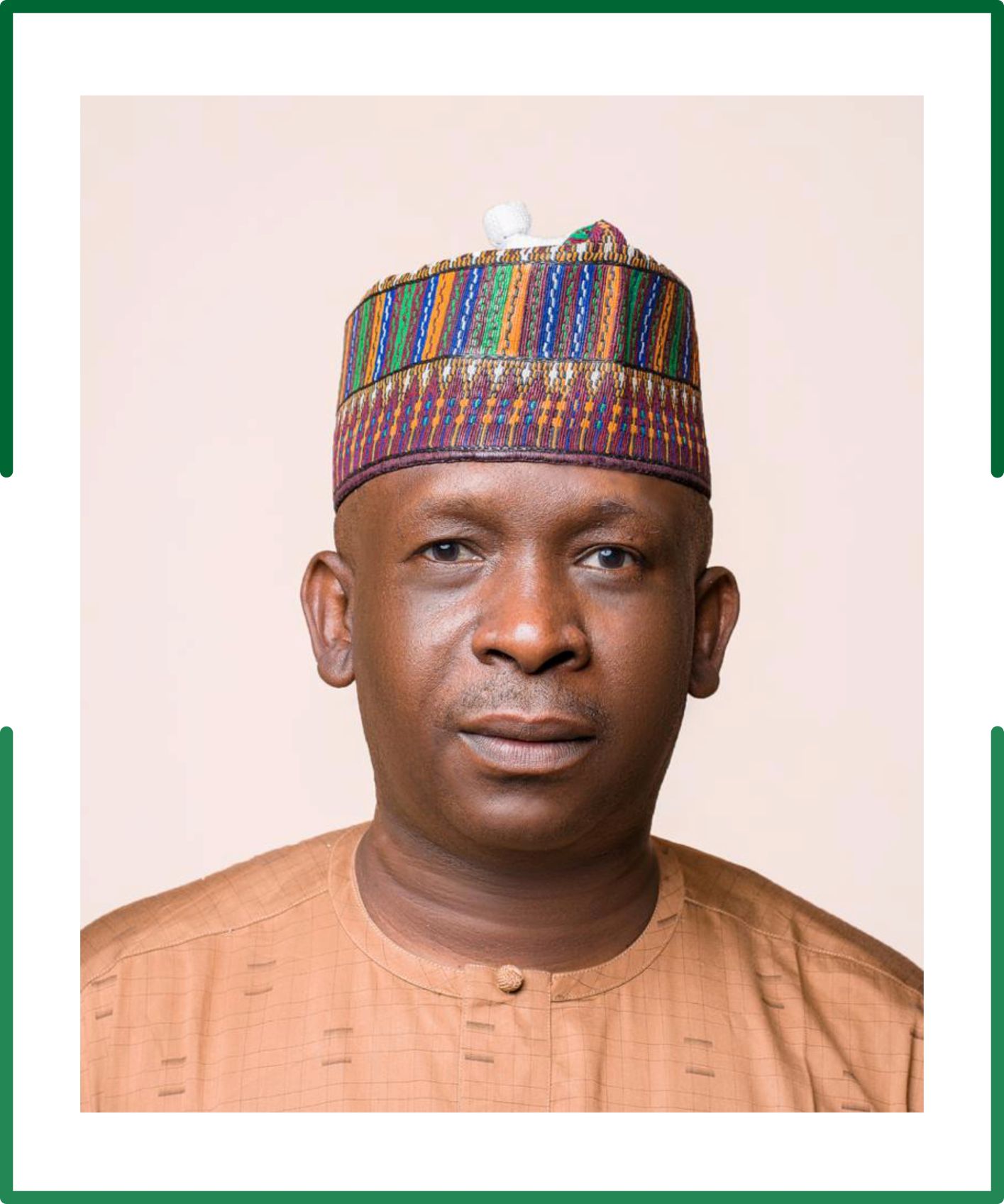 IBRAHIM Yahaya Makarfi