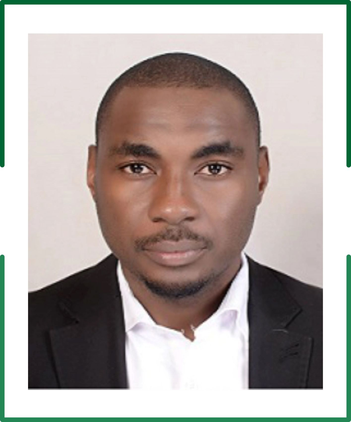 VICTOR Onoja  agada 